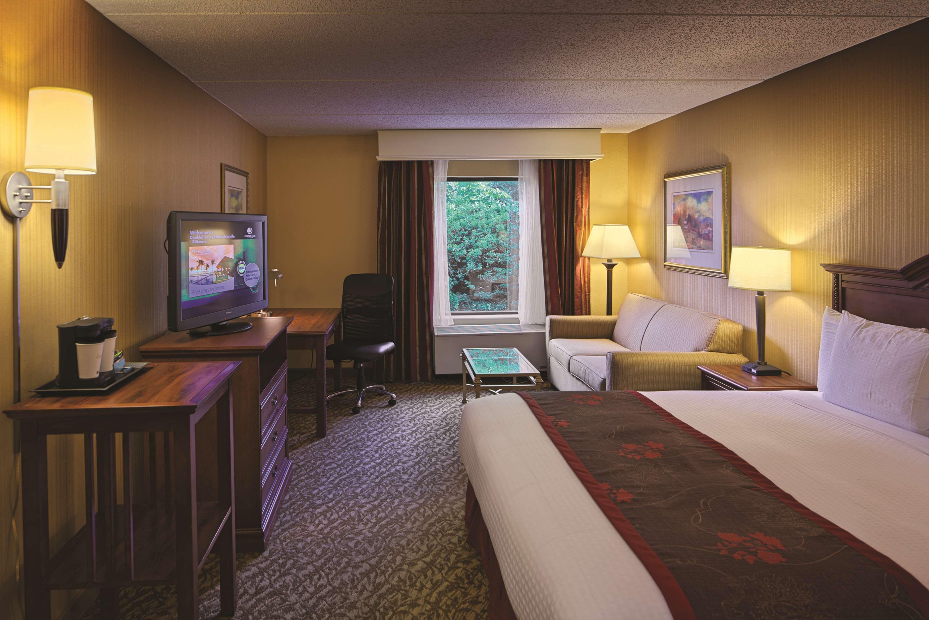Doubletree By Hilton Biltmore/asheville Hotel Asheville