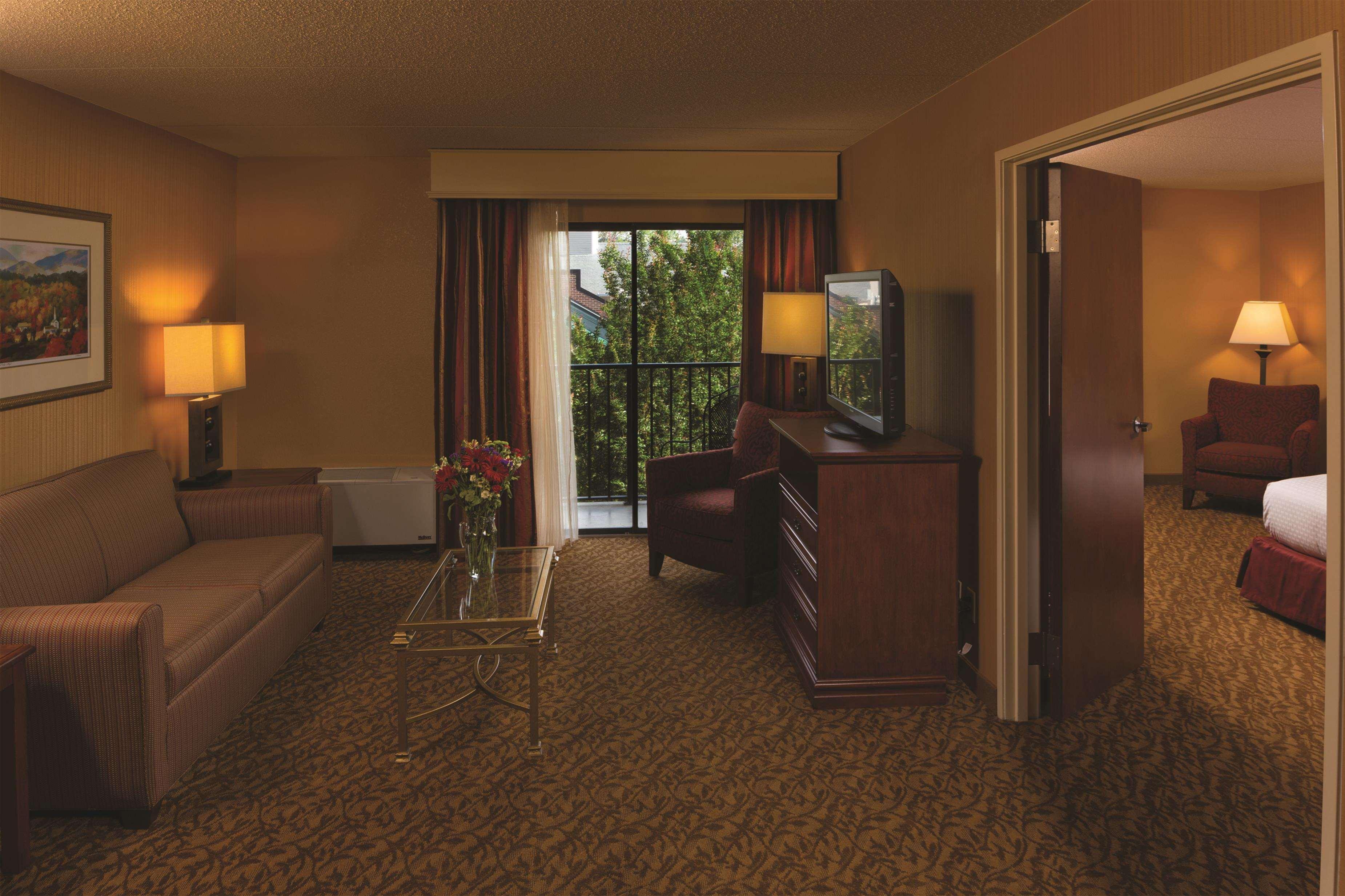 Doubletree By Hilton Biltmore/asheville