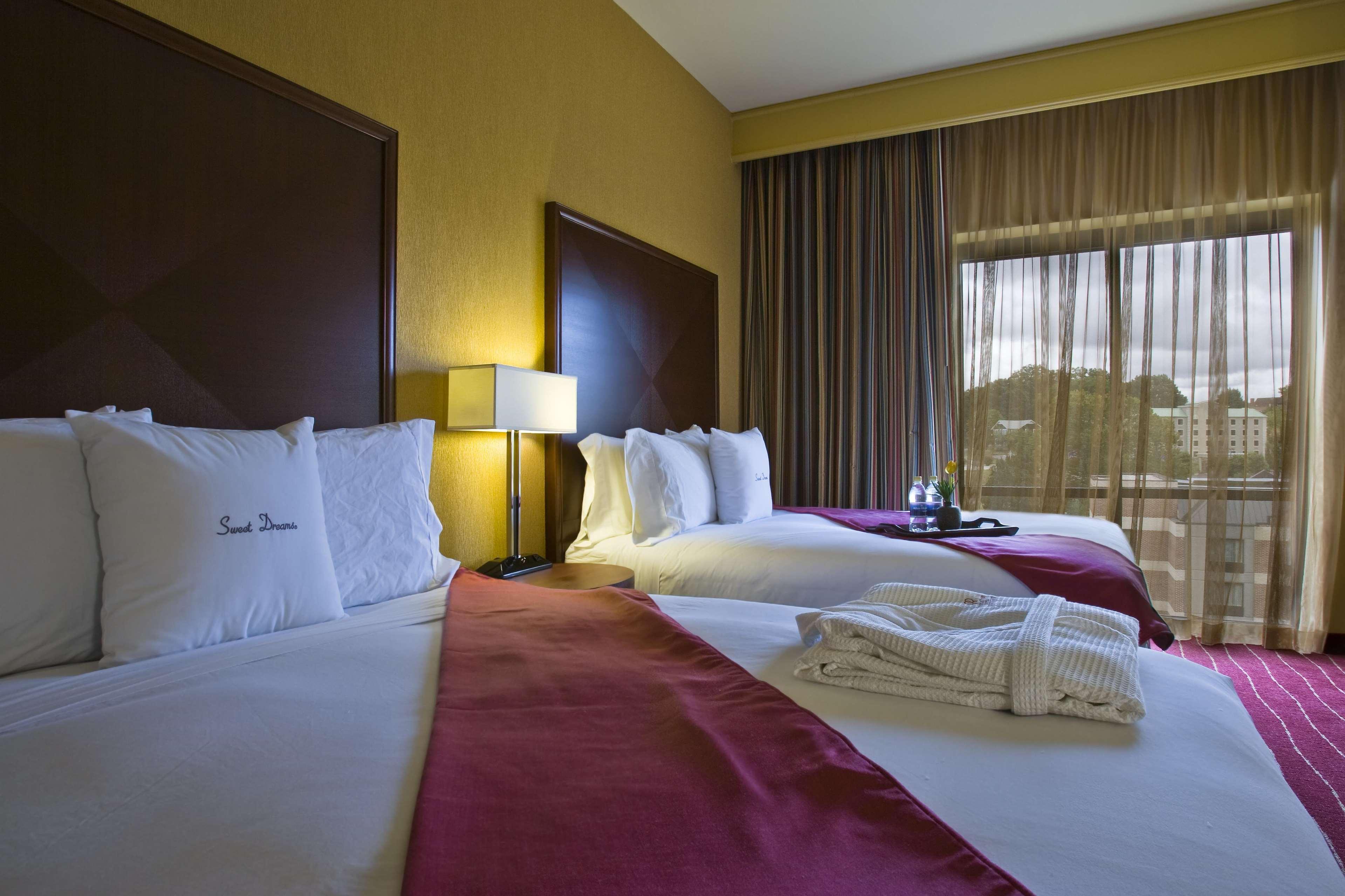 Hotel Doubletree By Hilton Biltmore/asheville 3*