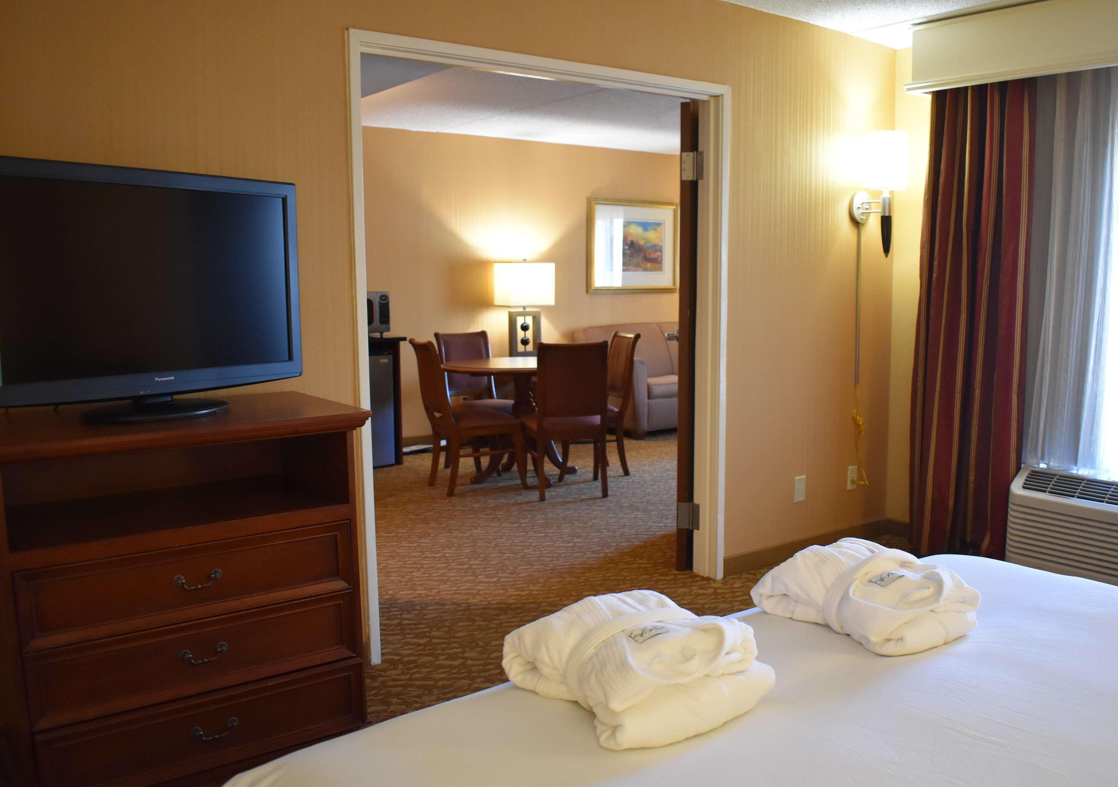 Doubletree By Hilton Biltmore/asheville Hotel Asheville
