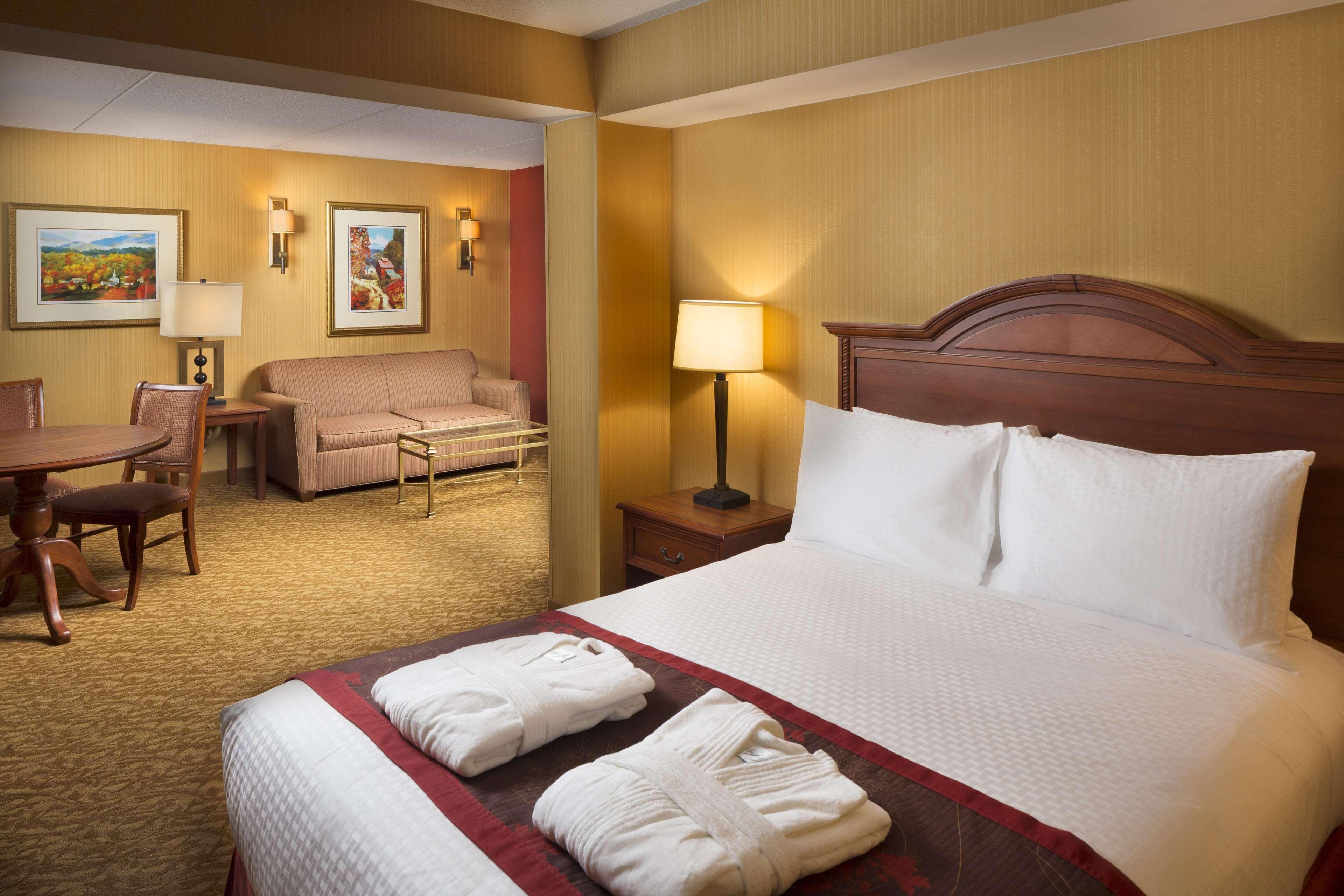 Doubletree By Hilton Biltmore/asheville 3*