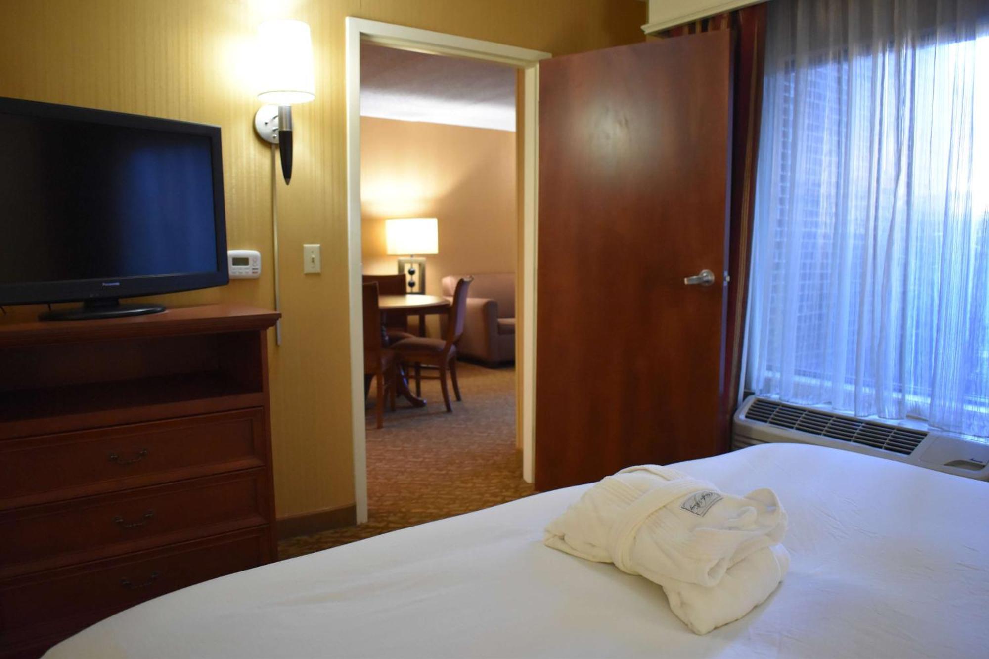 Hotel Doubletree By Hilton Biltmore/asheville 3*