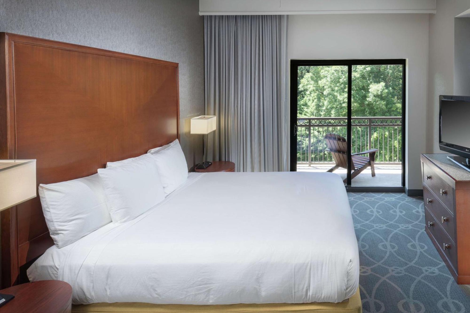 Hotel Doubletree By Hilton Biltmore/asheville Asheville