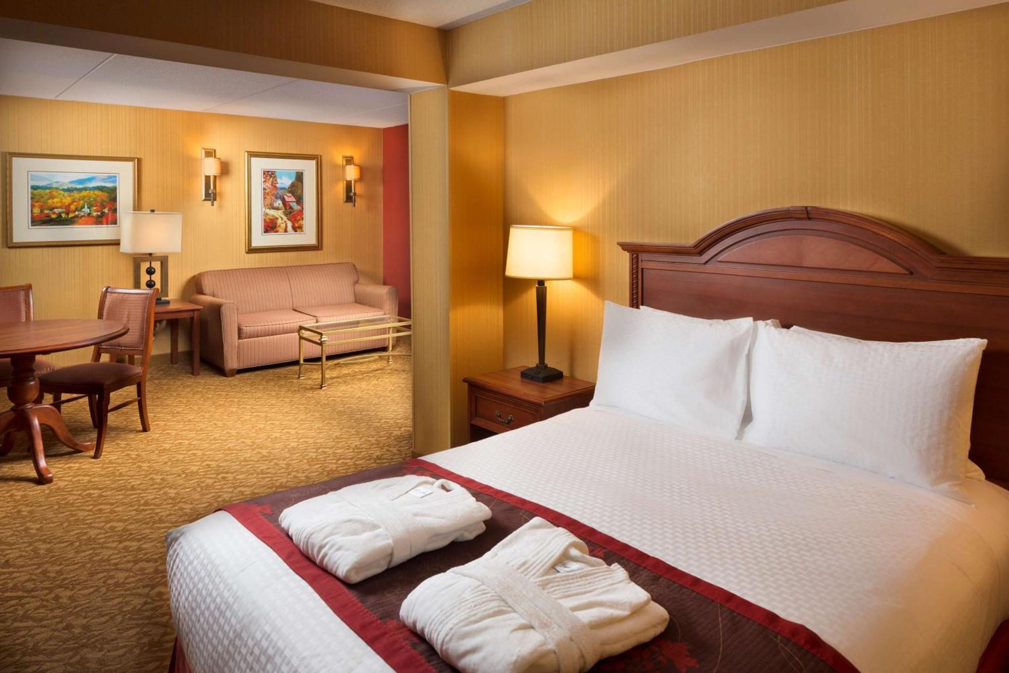 Doubletree By Hilton Biltmore/asheville Hotel