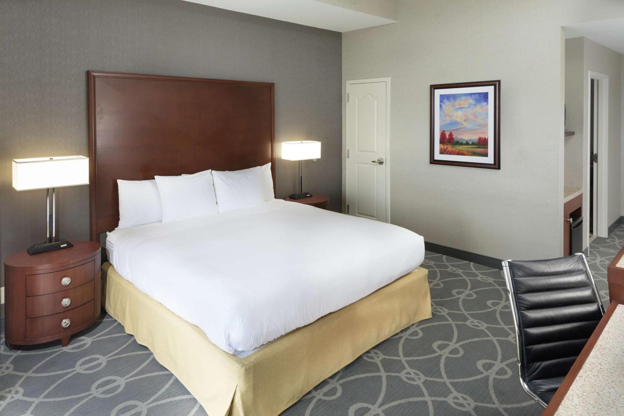 Hotel Doubletree By Hilton Biltmore/asheville
