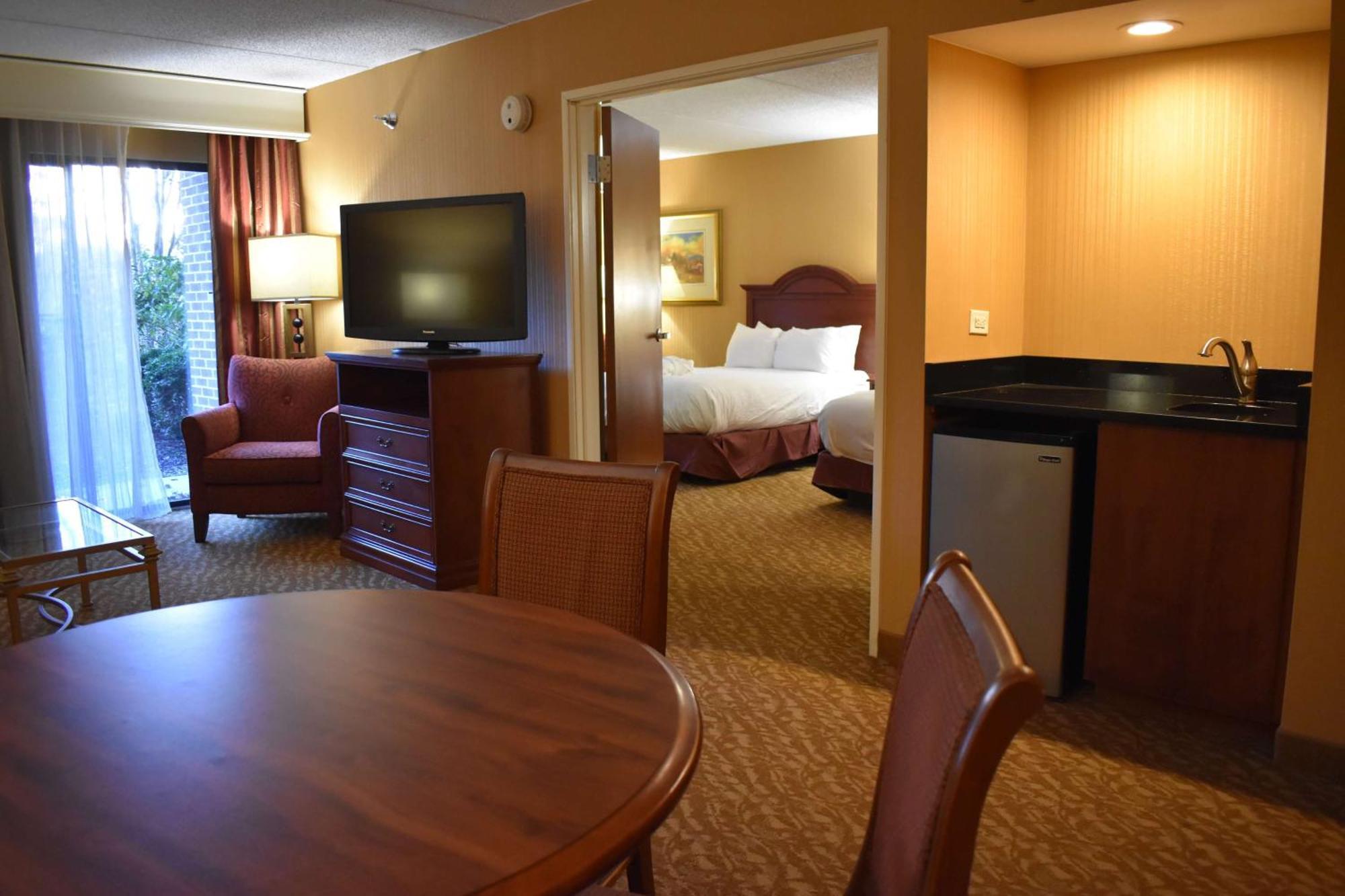 Doubletree By Hilton Biltmore/asheville 3*