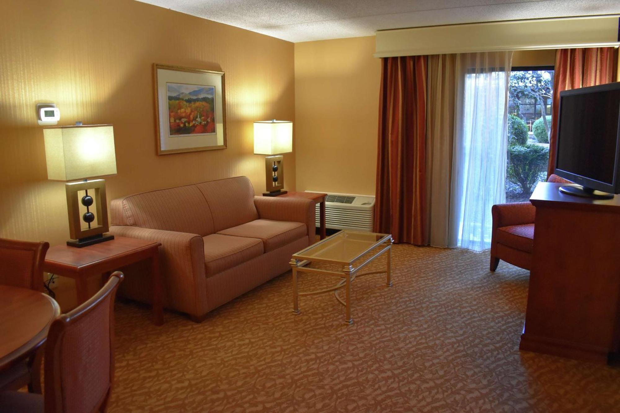Doubletree By Hilton Biltmore/asheville Hotel Asheville