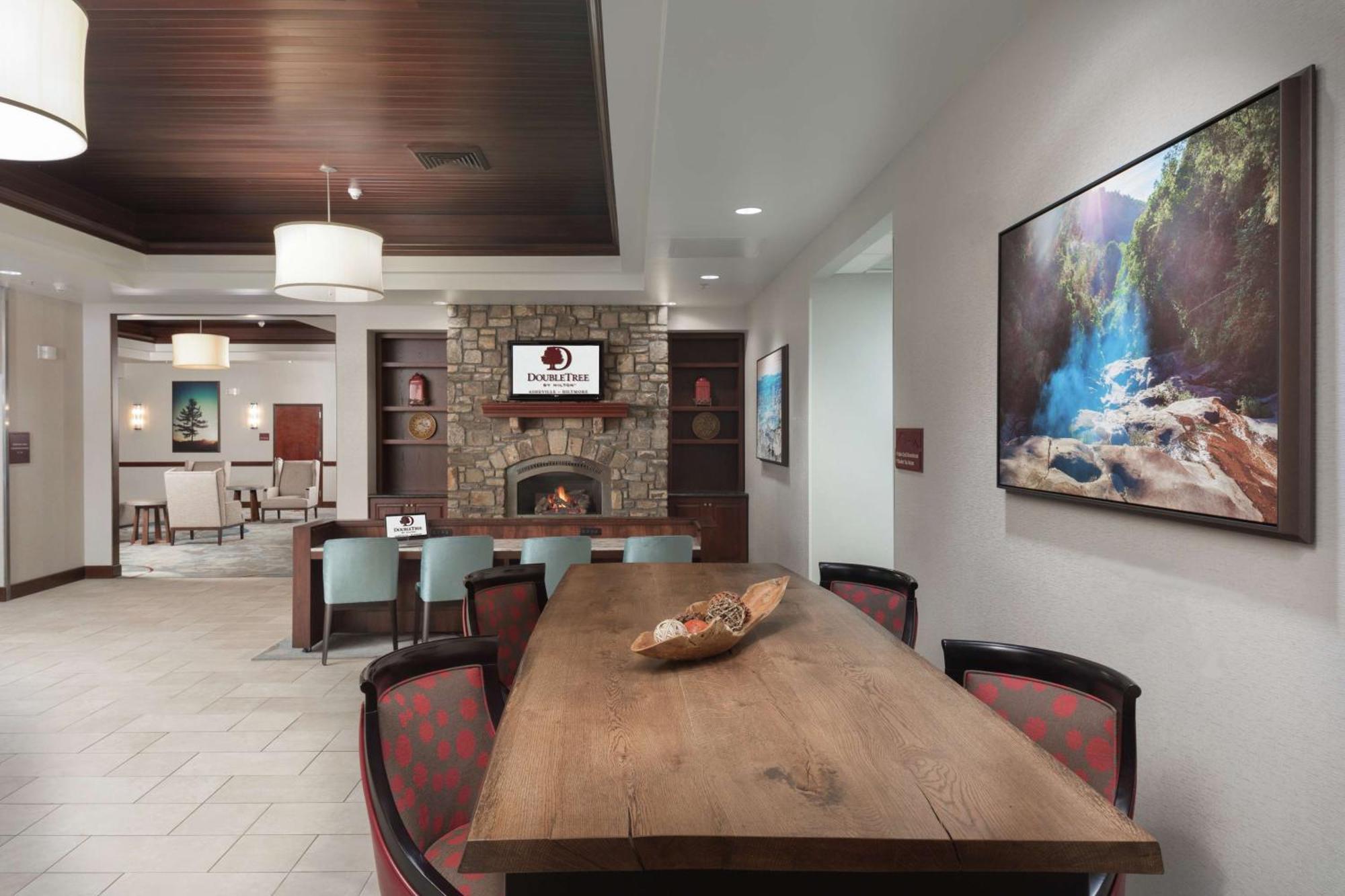 Hotel Doubletree By Hilton Biltmore/asheville