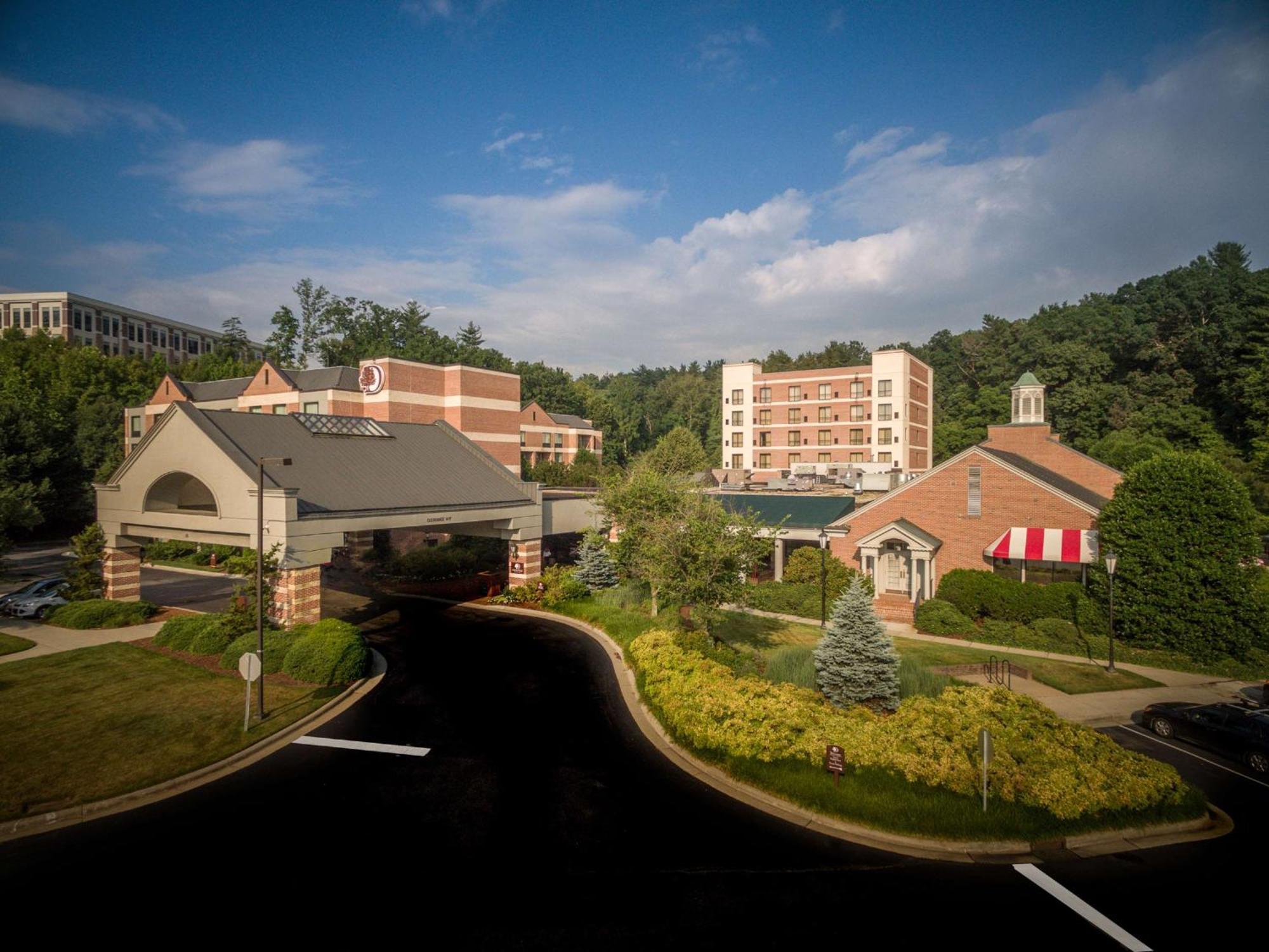 Doubletree By Hilton Biltmore/asheville Hotel