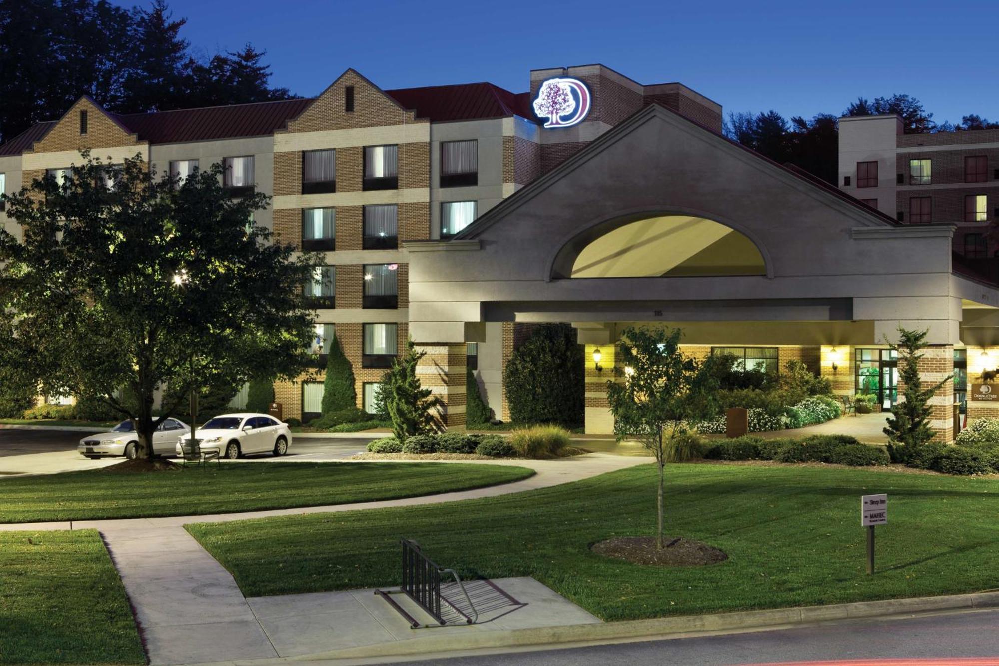 Hotel Doubletree By Hilton Biltmore/asheville